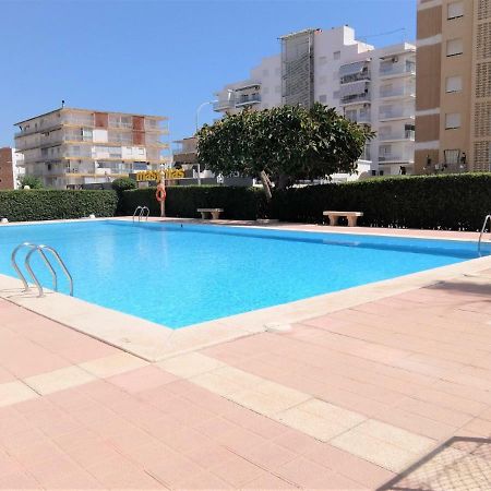 Apartamento Con Piscina Y Parking Apartment Gandia Luaran gambar
