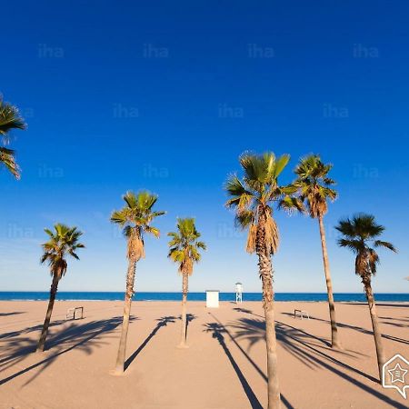 Apartamento Con Piscina Y Parking Apartment Gandia Luaran gambar