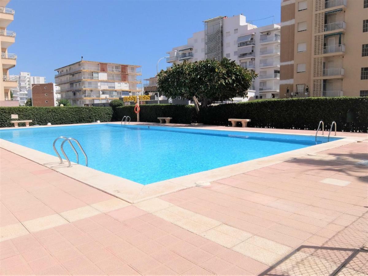 Apartamento Con Piscina Y Parking Apartment Gandia Luaran gambar