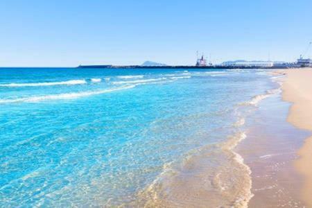 Apartamento Con Piscina Y Parking Apartment Gandia Luaran gambar