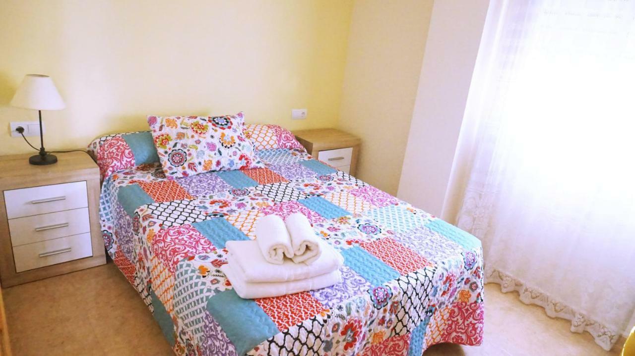 Apartamento Con Piscina Y Parking Apartment Gandia Luaran gambar