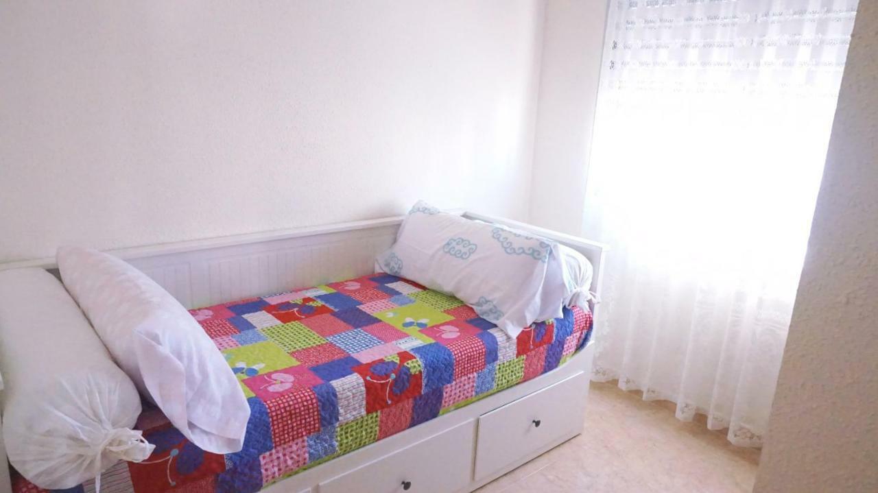 Apartamento Con Piscina Y Parking Apartment Gandia Luaran gambar