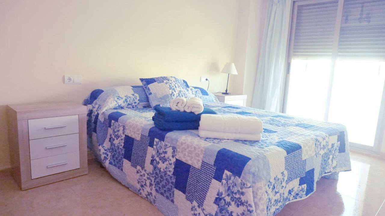 Apartamento Con Piscina Y Parking Apartment Gandia Luaran gambar