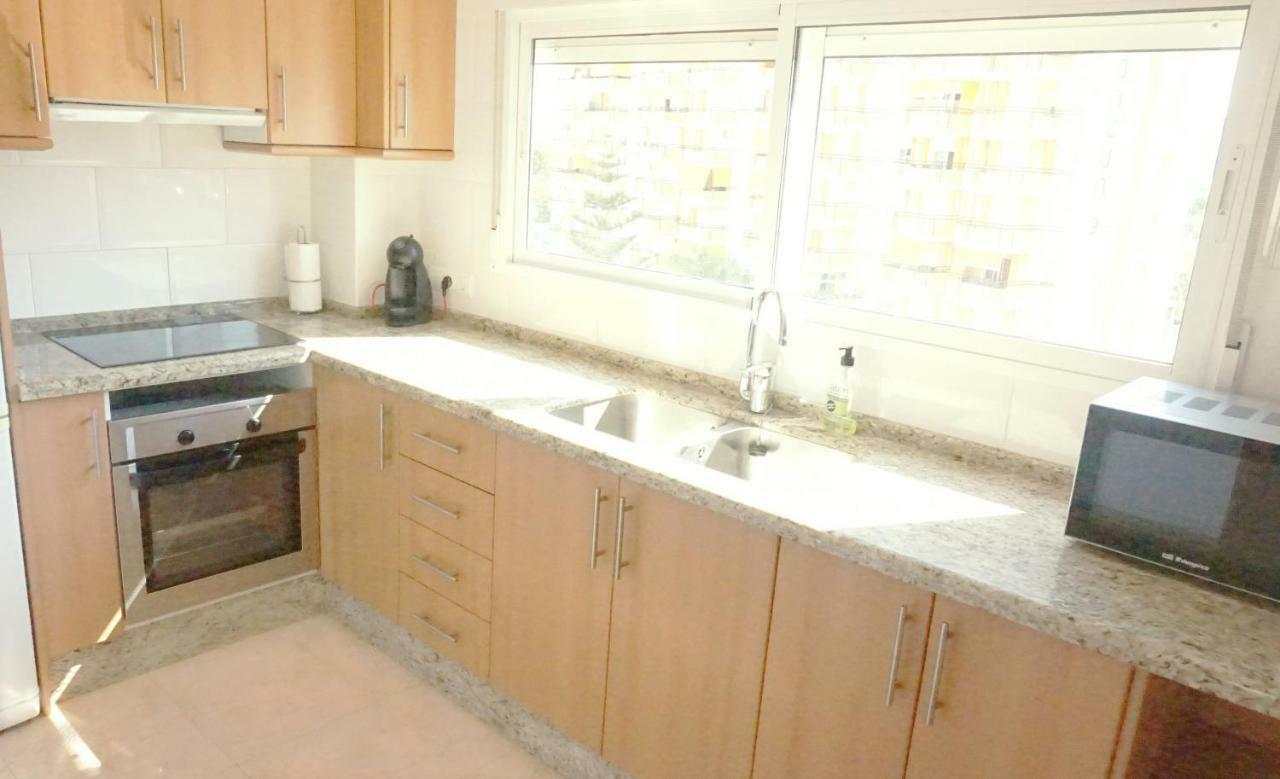 Apartamento Con Piscina Y Parking Apartment Gandia Luaran gambar