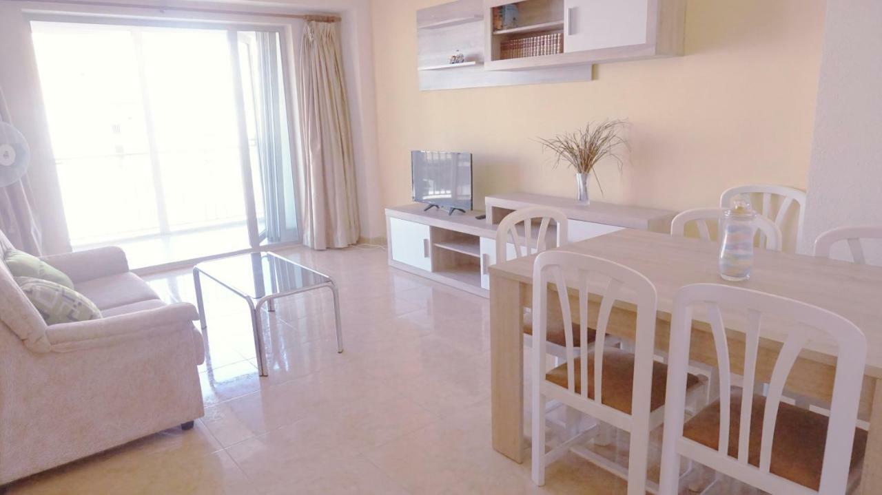 Apartamento Con Piscina Y Parking Apartment Gandia Luaran gambar