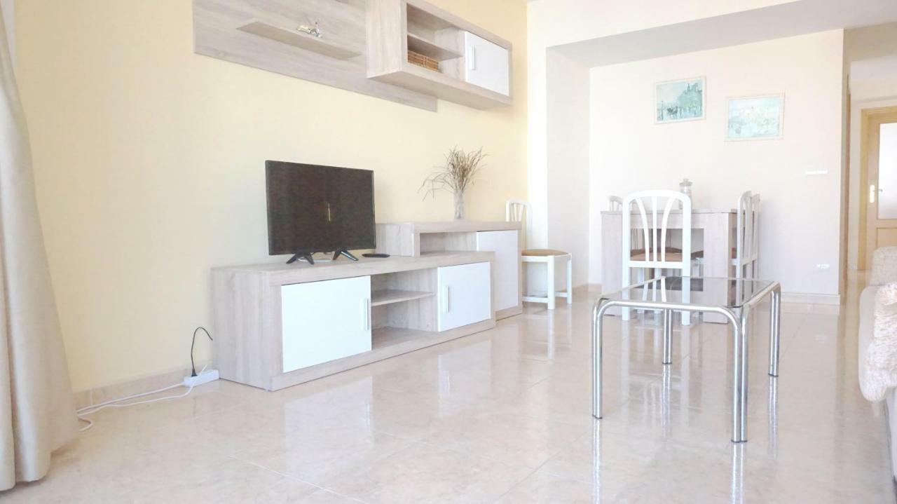 Apartamento Con Piscina Y Parking Apartment Gandia Luaran gambar