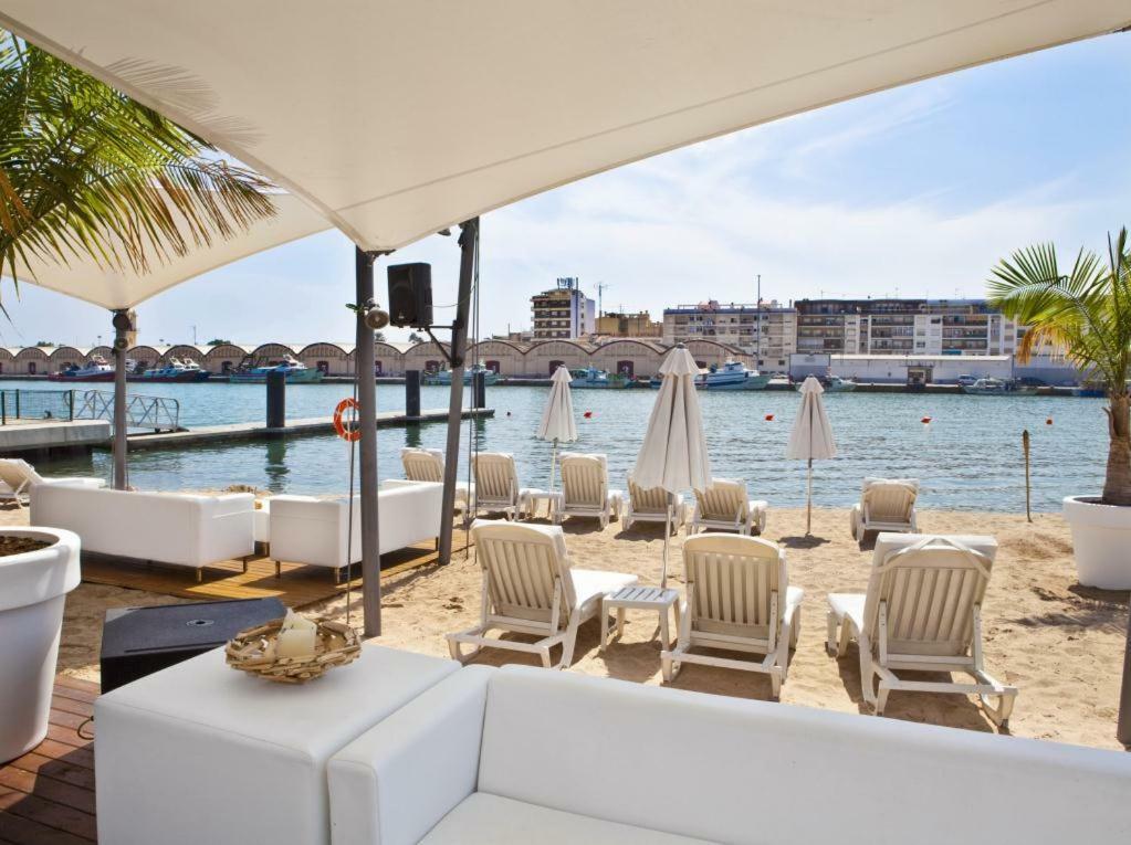 Apartamento Con Piscina Y Parking Apartment Gandia Luaran gambar