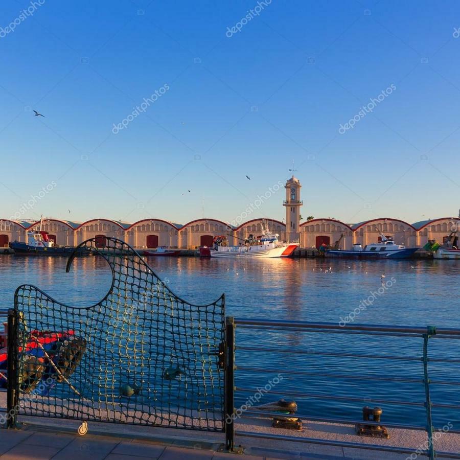 Apartamento Con Piscina Y Parking Apartment Gandia Luaran gambar