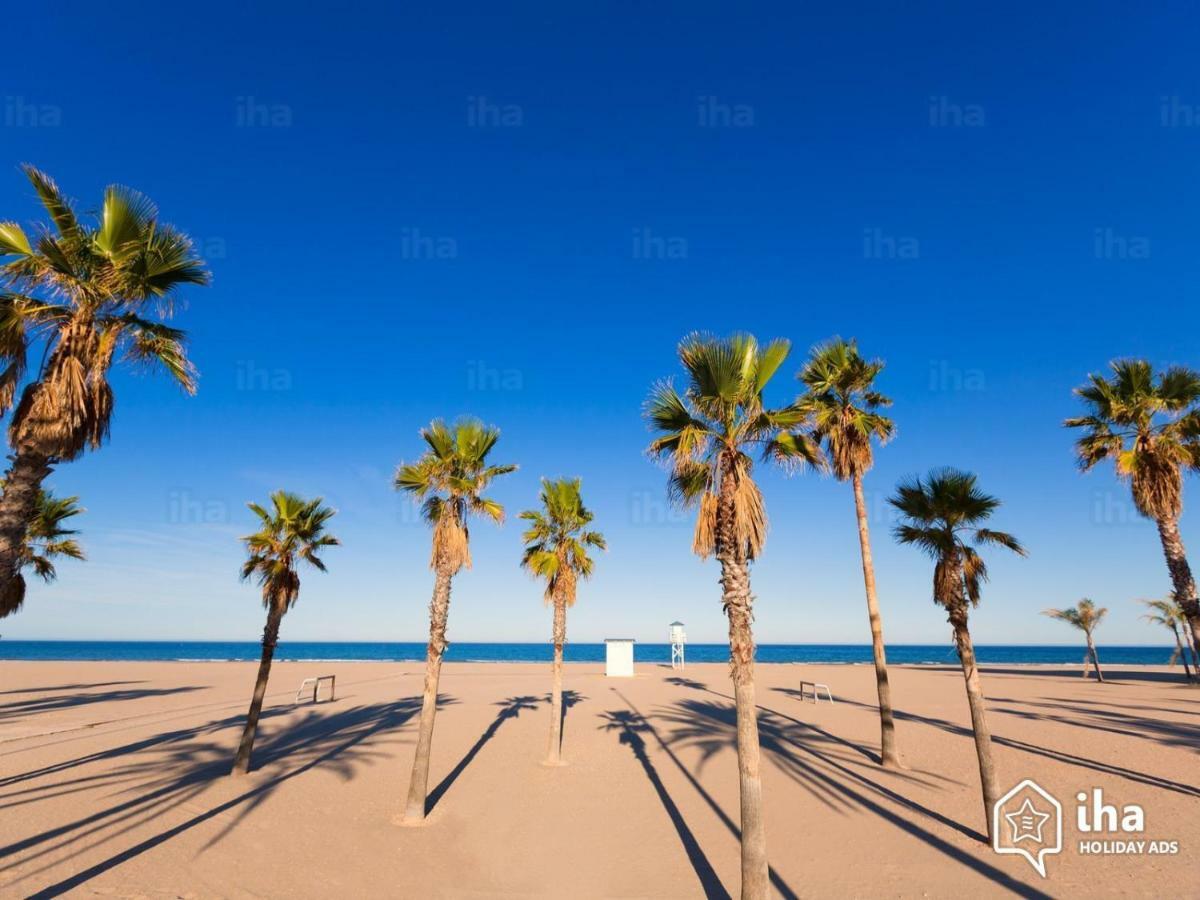 Apartamento Con Piscina Y Parking Apartment Gandia Luaran gambar
