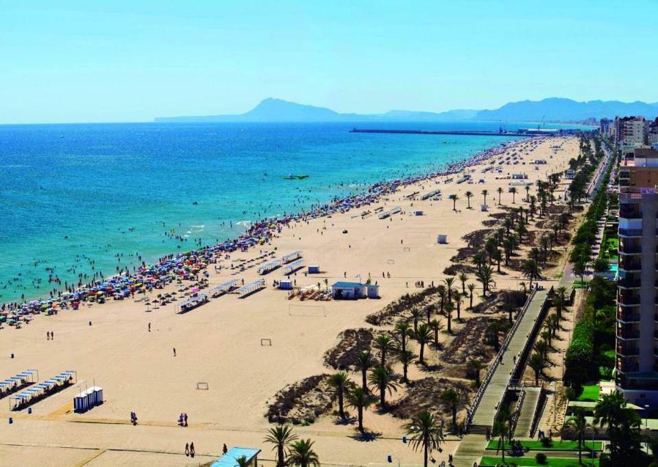 Apartamento Con Piscina Y Parking Apartment Gandia Luaran gambar